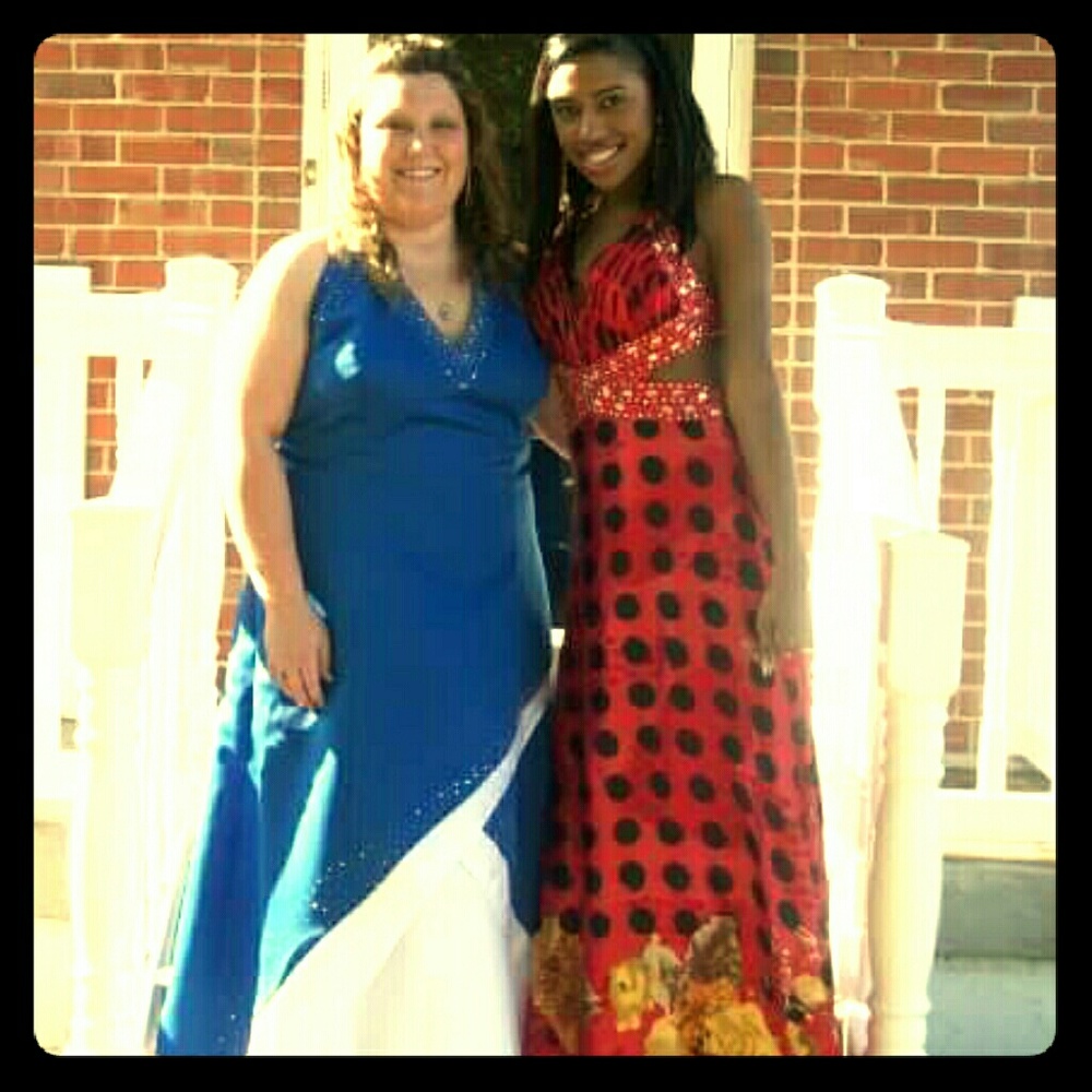 Prom dress